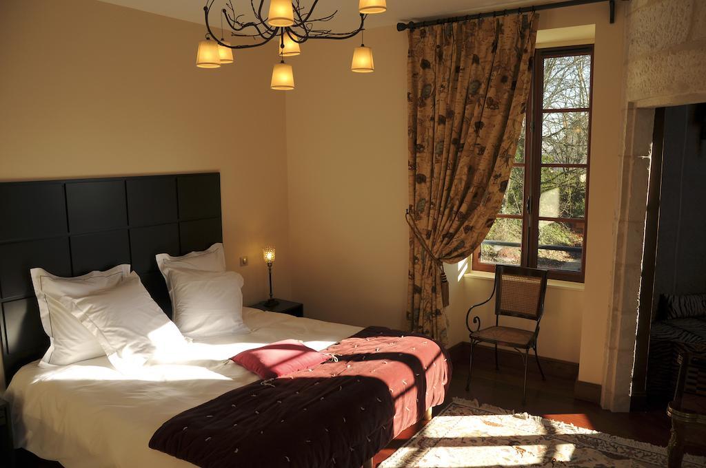 ペリグー Castel Peyssard Bed & Breakfast 部屋 写真