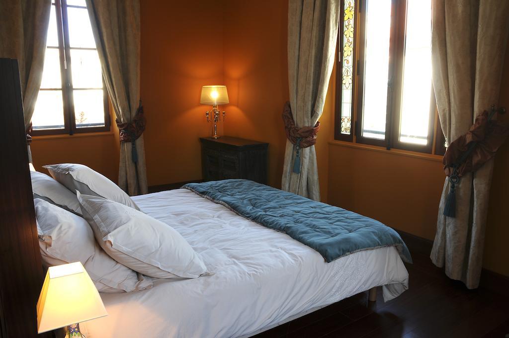 ペリグー Castel Peyssard Bed & Breakfast 部屋 写真