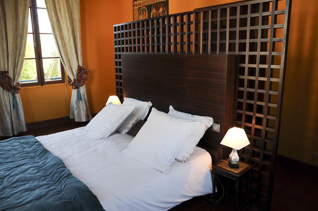 ペリグー Castel Peyssard Bed & Breakfast 部屋 写真