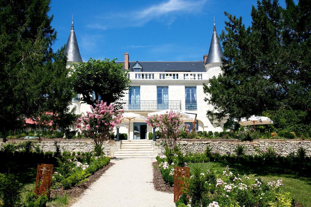 ペリグー Castel Peyssard Bed & Breakfast エクステリア 写真